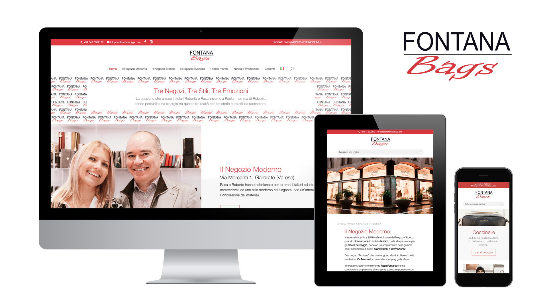 Fontana Bags Shop Online